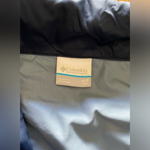 Columbia Men’s Shell Jacket - Picture 3 of 5